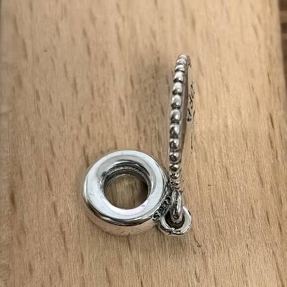 Pandora MLB LA Los Angeles Exclusive Dangle Charm, S925 Silver Bracelets - Picture 4 of 4